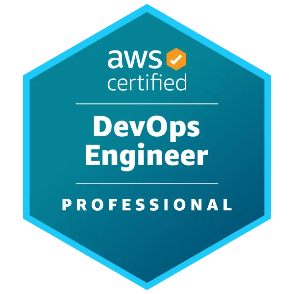 aws certified devops engineer professional